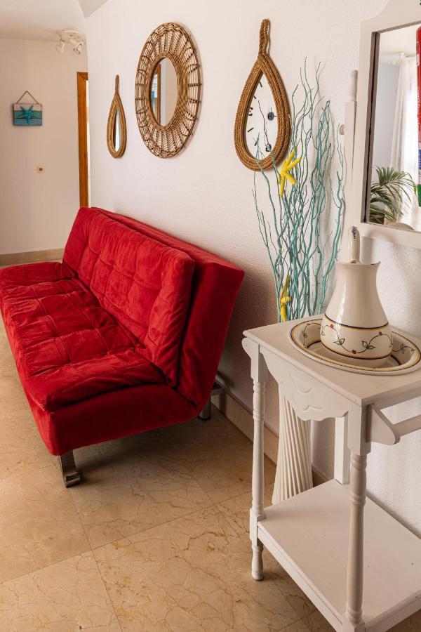 Hotel Casa Juanita Peñíscola Exteriér fotografie