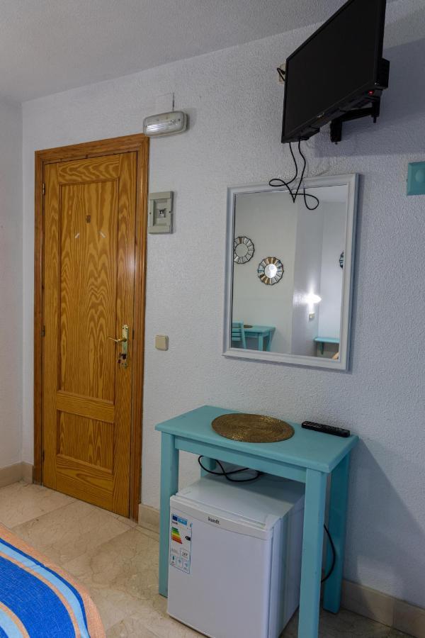 Hotel Casa Juanita Peñíscola Exteriér fotografie