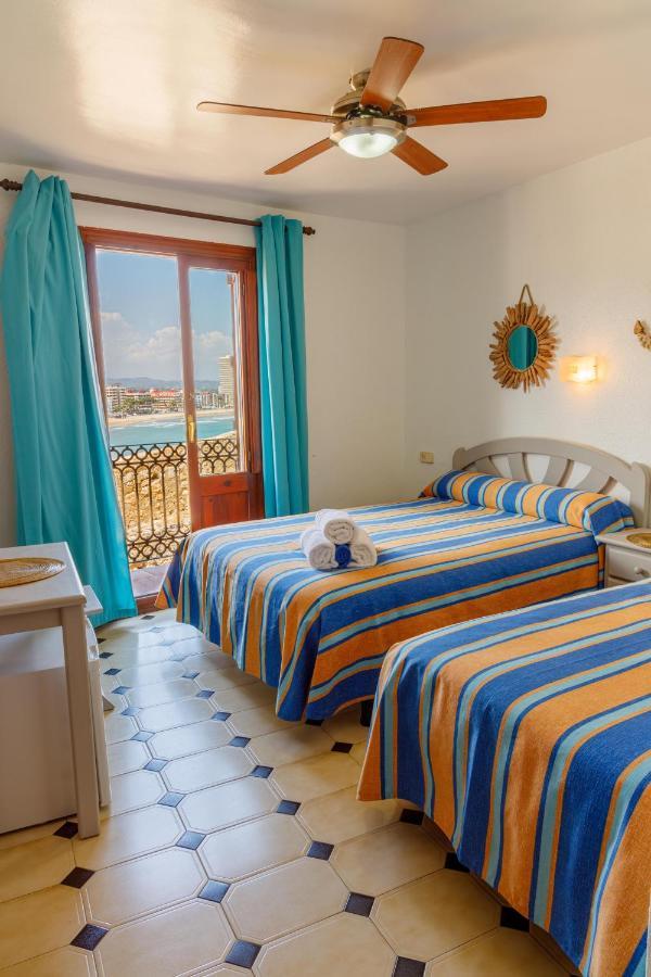 Hotel Casa Juanita Peñíscola Exteriér fotografie