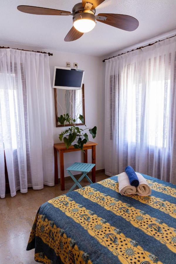Hotel Casa Juanita Peñíscola Exteriér fotografie