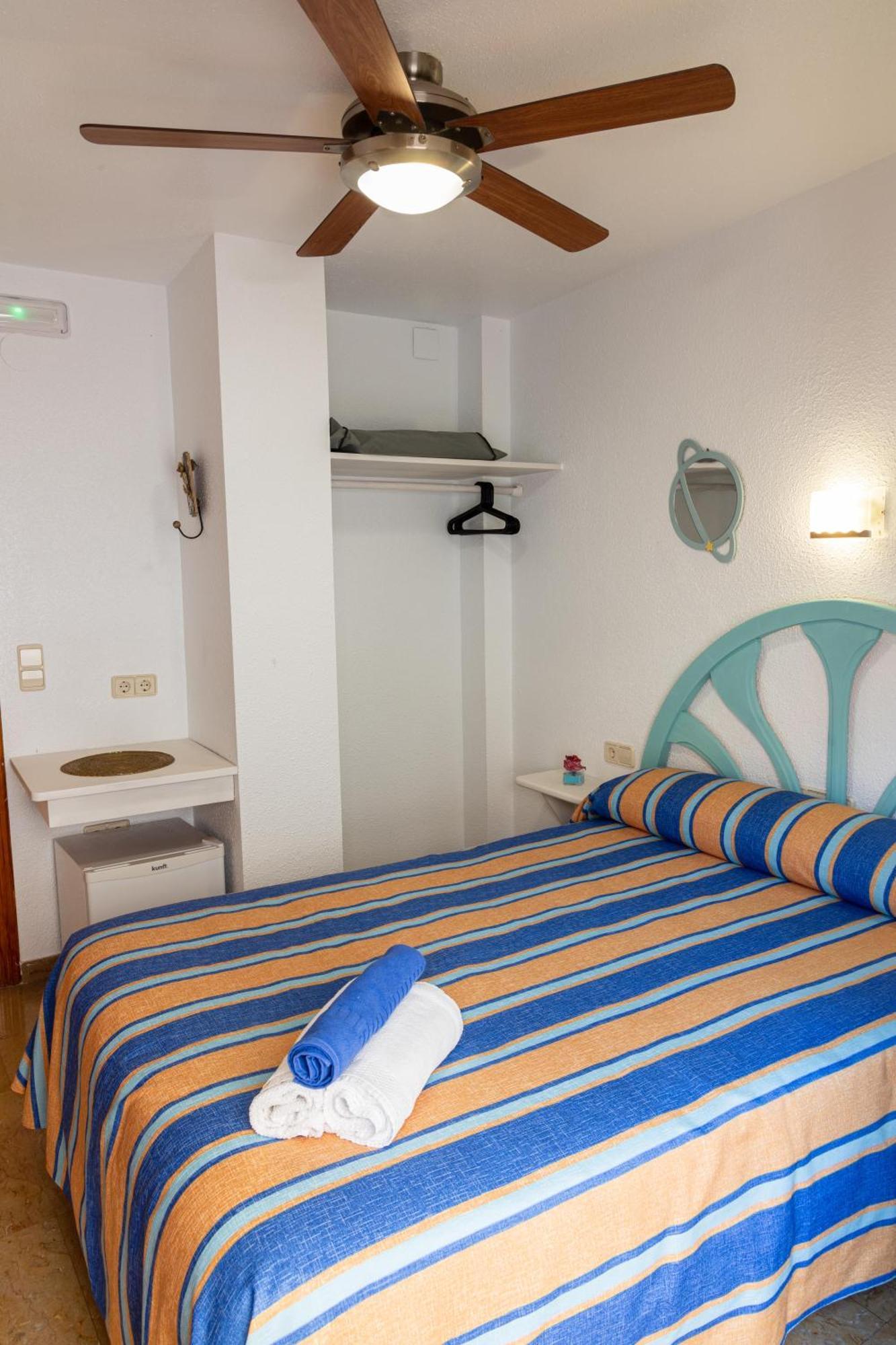 Hotel Casa Juanita Peñíscola Exteriér fotografie